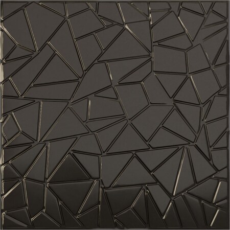 Ekena Millwork 19 5/8in. W x 19 5/8in. H Elwod EnduraWall Decorative 3D Wall Panel Covers 2.67 Sq. Ft. WP20X20EWCCH